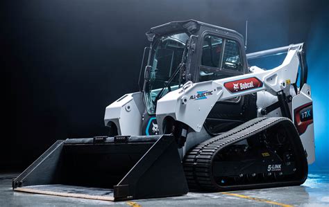 electric bobcat t7x price|electric skid steer price.